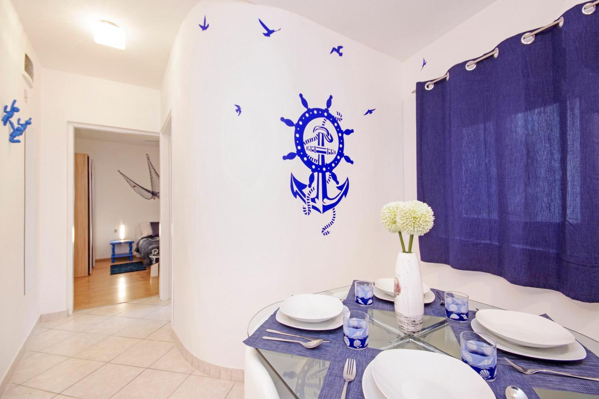 Appartement Zal à Betina  Extérieur photo