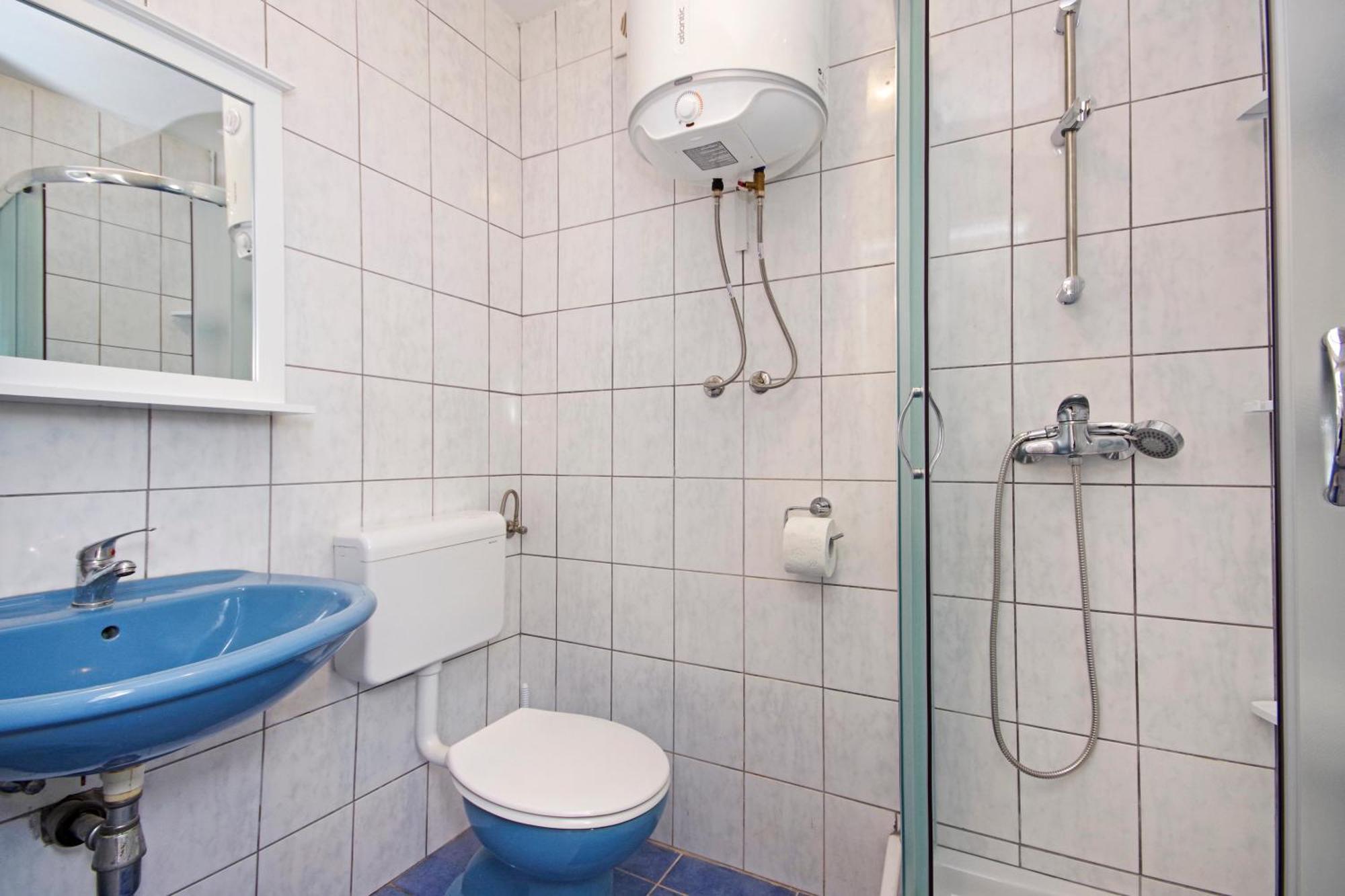 Appartement Zal à Betina  Extérieur photo