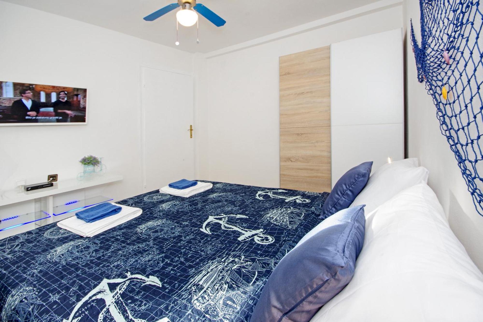 Appartement Zal à Betina  Extérieur photo