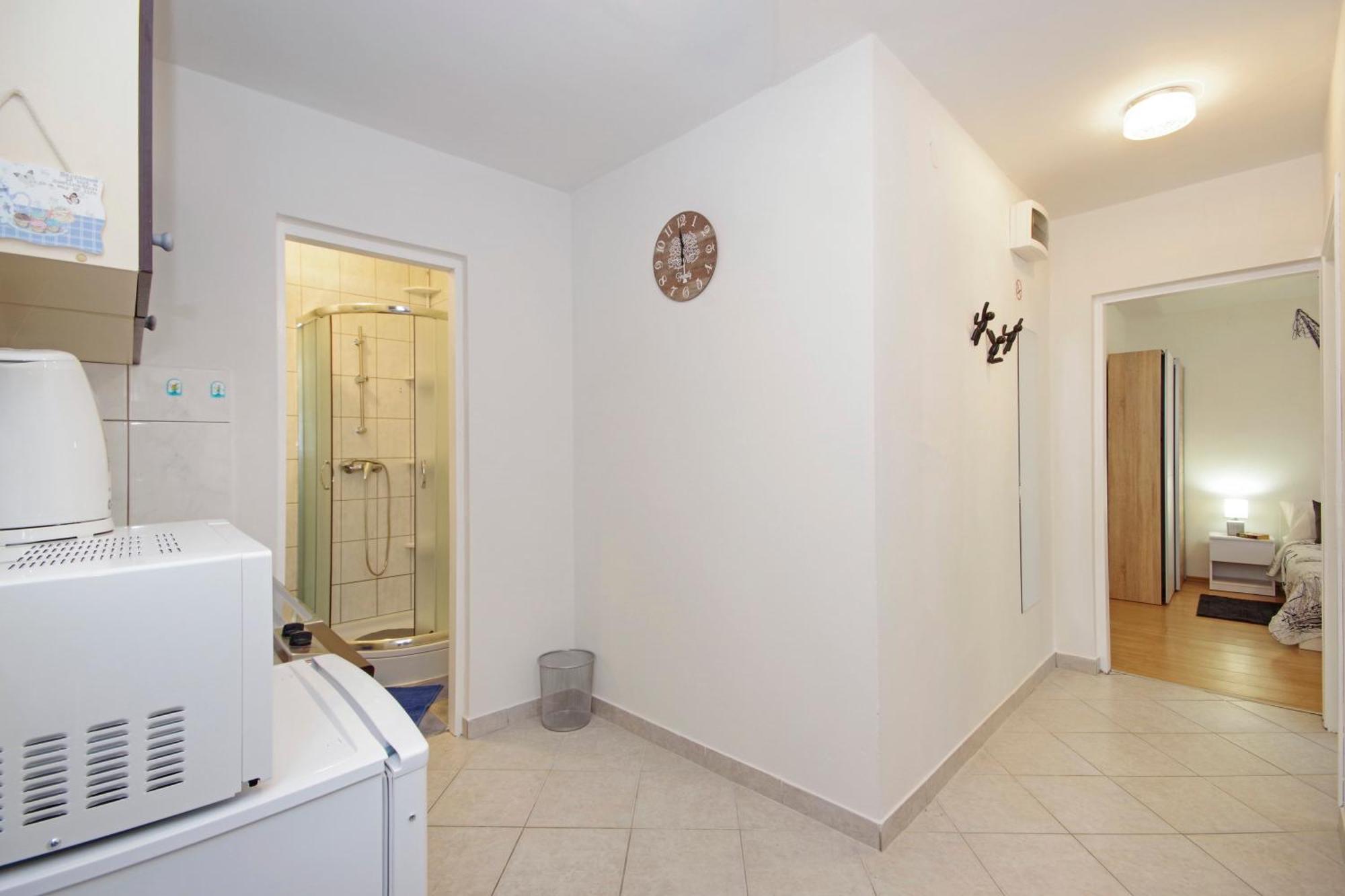 Appartement Zal à Betina  Extérieur photo