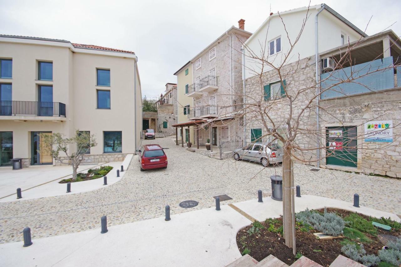 Appartement Zal à Betina  Extérieur photo