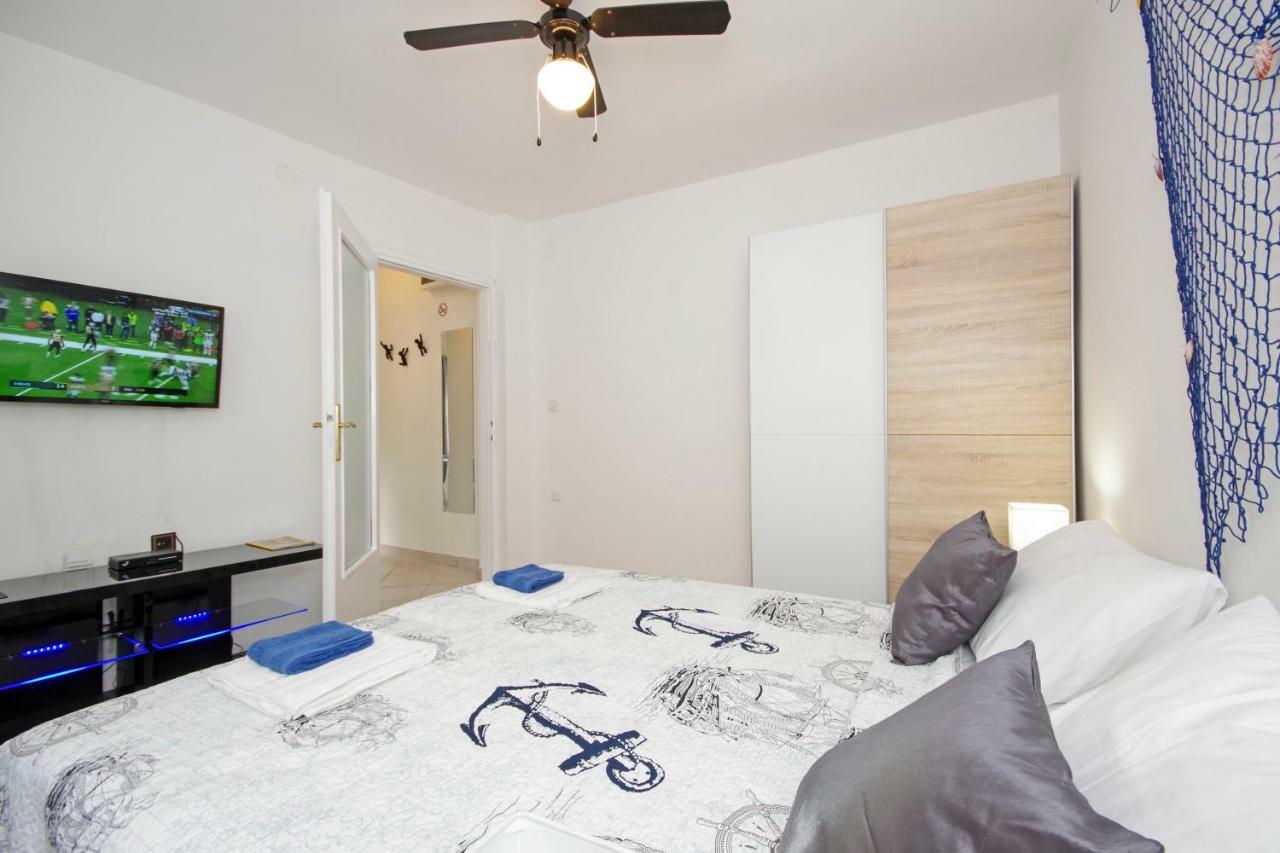 Appartement Zal à Betina  Extérieur photo