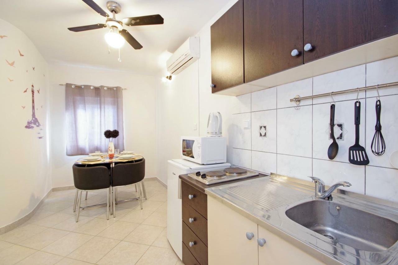 Appartement Zal à Betina  Extérieur photo