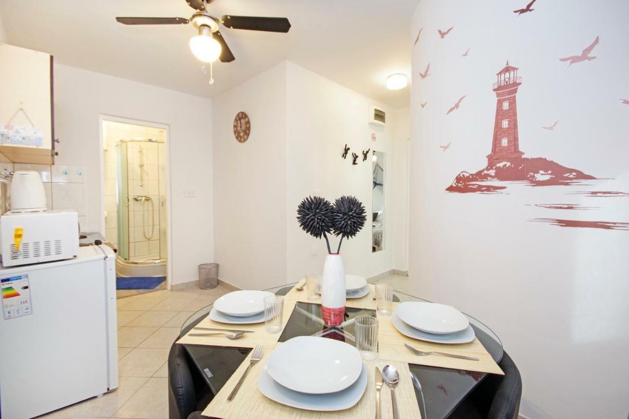 Appartement Zal à Betina  Extérieur photo